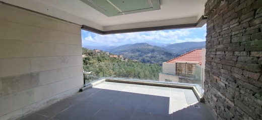 Brand New 3-Bedroom Apartment For Sale in Broumana