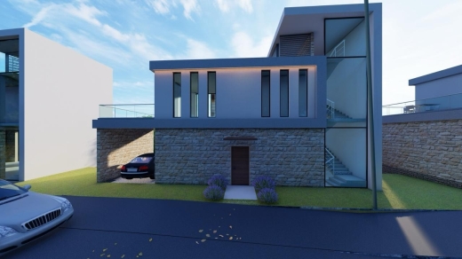 Under-Construction Mini Villa For Sale in Chabtine, Batroun — 3