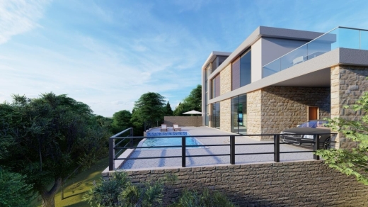 Under-Construction Mini Villa For Sale in Chabtine, Batroun — 5