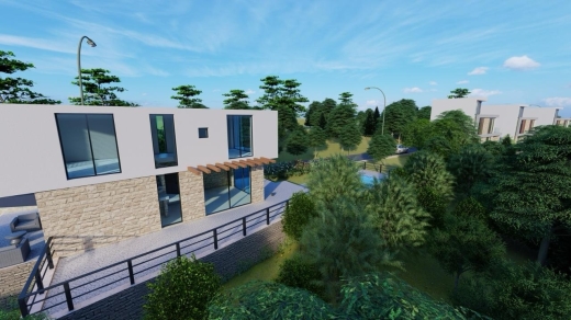 Under-Construction Mini Villa For Sale in Chabtine, Batroun — 10