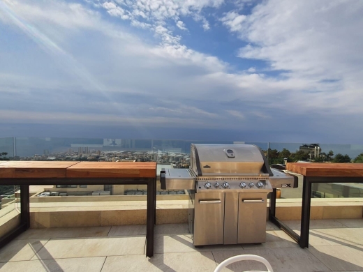Fully Furnished Decorated Penthouse For Rent in A Prime Location In Adma — 13