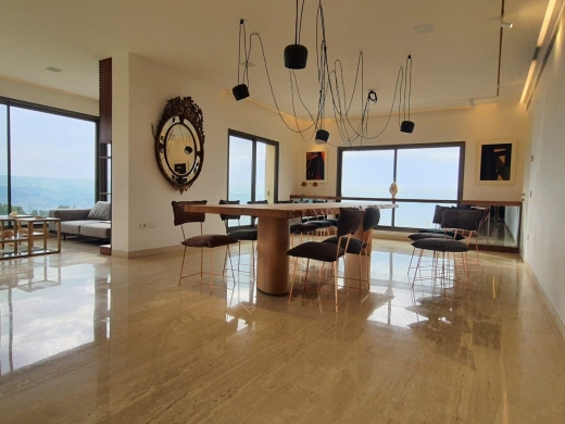 Fully Furnished Decorated Penthouse For Rent in A Prime Location In Adma — 24
