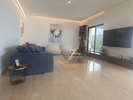 Fully Furnished Decorated Penthouse For Rent in A Prime Location In Adma — 26
