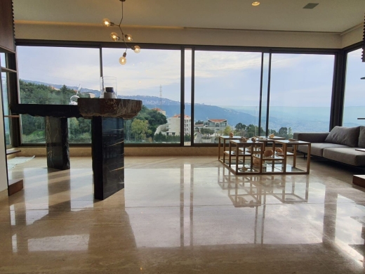 Fully Furnished Decorated Penthouse For Rent in A Prime Location In Adma — 19
