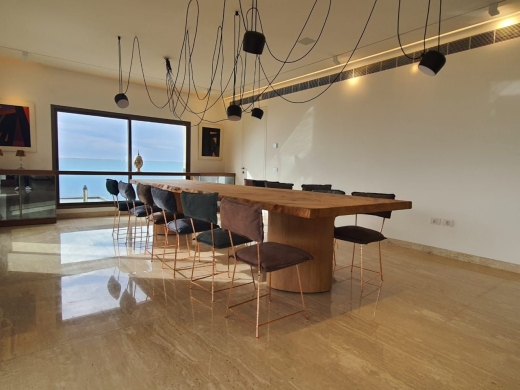 Fully Furnished Decorated Penthouse For Rent in A Prime Location In Adma — 22