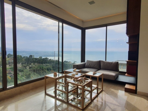 Fully Furnished Decorated Penthouse For Rent in A Prime Location In Adma — 21