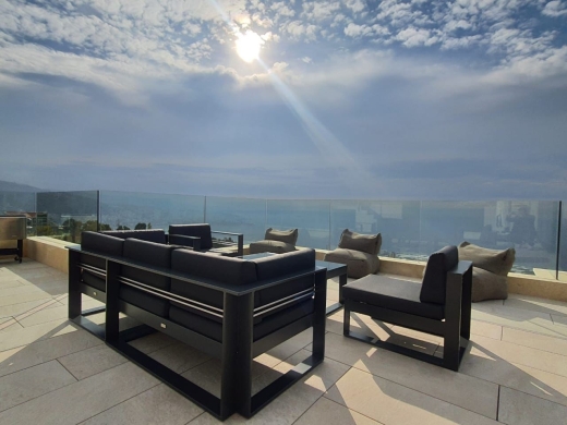 Fully Furnished Decorated Penthouse For Rent in A Prime Location In Adma — 16
