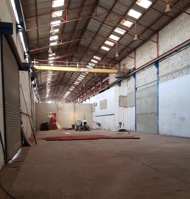 Industrial Warehouse for Rent in Gharzouz Jbeil — 2