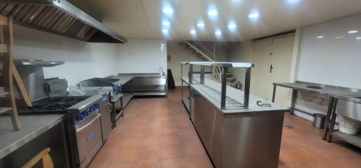 Fully Equipped Restaurant For Rent on the Highway Of Jounieh, Jbeil — 4