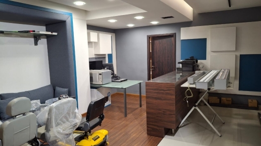 100 SQM Office For Rent In A Great location In Sin El Fil — 3