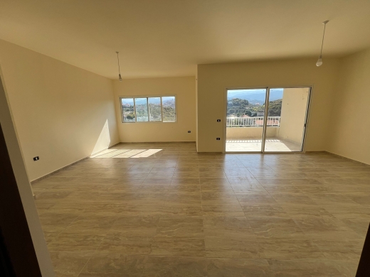 2-Bedroom Apartment For Sale in Bejdarfil, Batroun