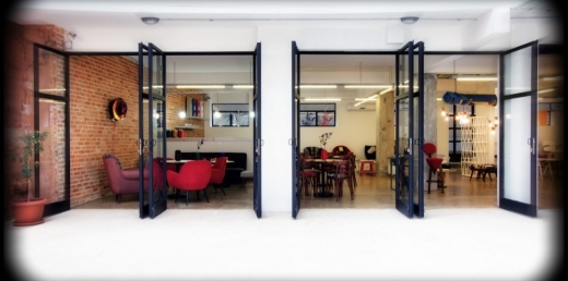 310 SQM Atelier with Terrace For Sale in Achrafieh — 4