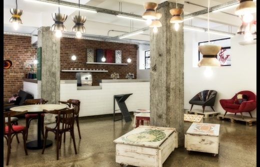310 SQM Atelier with Terrace For Sale in Achrafieh — 2