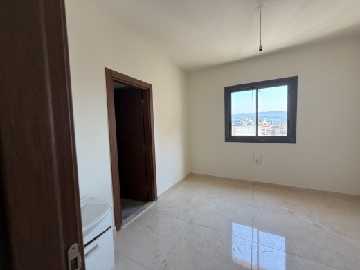 Modern Penthouse with Roof Terrace & Sea View For Sale in Achrafieh, Saydeh — 10