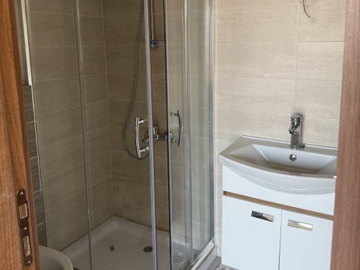 Modern Penthouse with Roof Terrace & Sea View For Sale in Achrafieh, Saydeh — 12