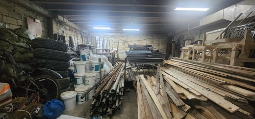 Spacious Open Space Warehouse For Sale in Sin El Fil — 2