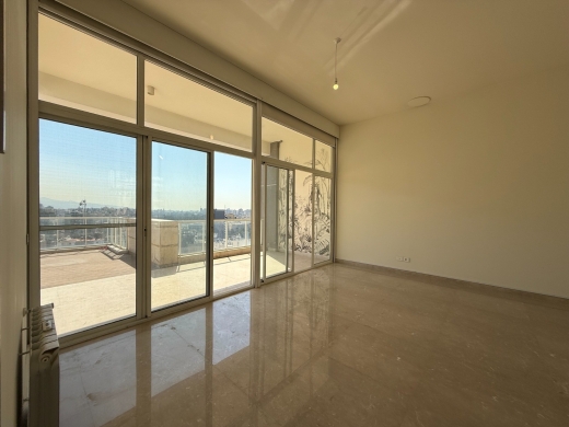 Amazing Rooftop with Terraces For Sale in Achrafieh, near Hotel Dieu
