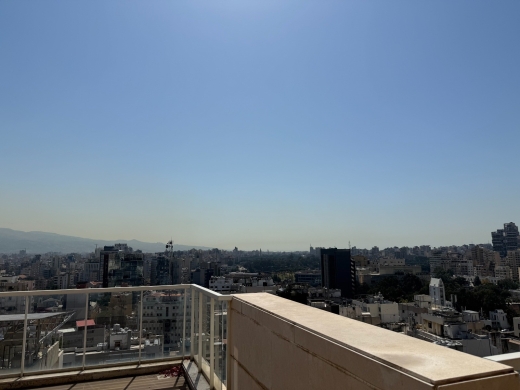 Amazing Rooftop with Terraces For Sale in Achrafieh, near Hotel Dieu — 6
