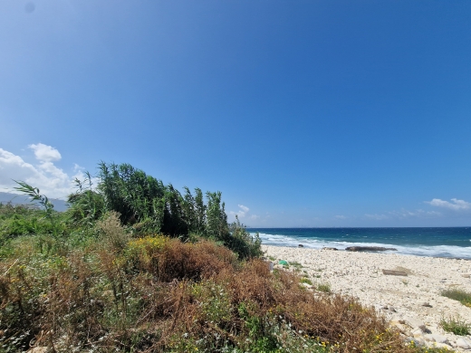 Beachfront Land For Sale In Tabarja