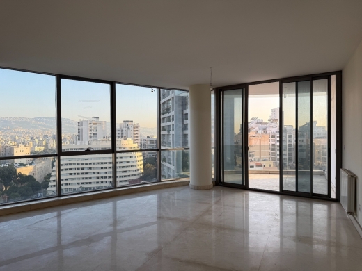 Modern 3-Bedroom Apartment For Sale in Achrafieh, Sodeco — 2