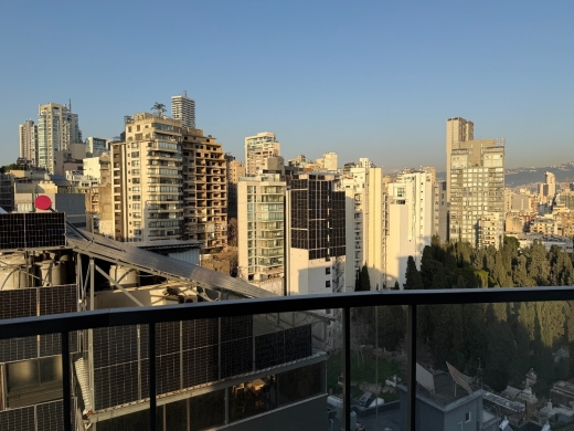 Modern 3-Bedroom Apartment For Sale in Achrafieh, Sodeco — 12