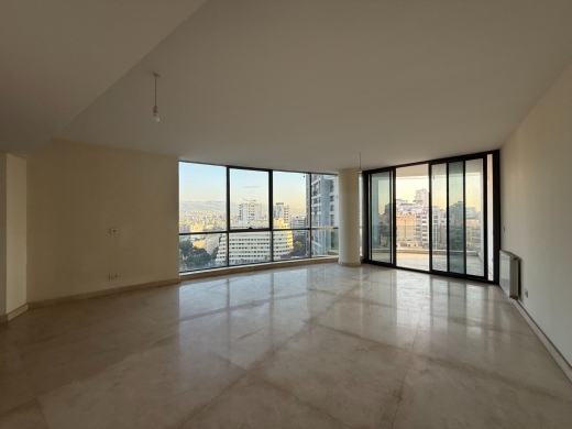 Modern 3-Bedroom Apartment For Sale in Achrafieh, Sodeco