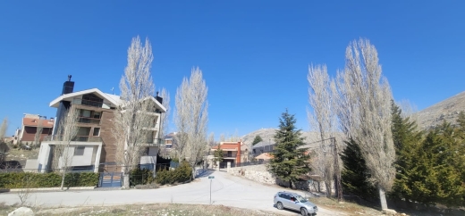 Land With Mountain View For Sale in Tilal Al Assal, Kfarzebian