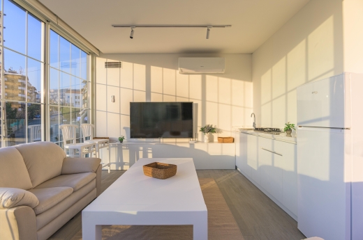 Furnished Individual Chalet With Garden For Rent in Kfarhbeib — 7