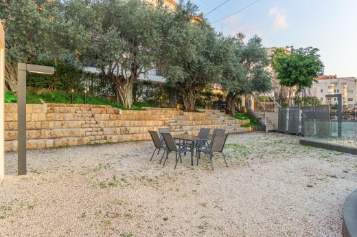 Furnished Individual Chalet With Garden For Rent in Kfarhbeib — 2