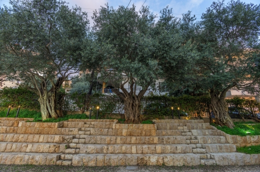 Furnished Individual Chalet With Garden For Rent in Kfarhbeib — 4