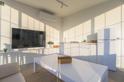 Furnished Individual Chalet With Garden For Rent in Kfarhbeib