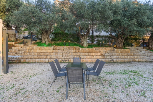Furnished Individual Chalet With Garden For Rent in Kfarhbeib — 5