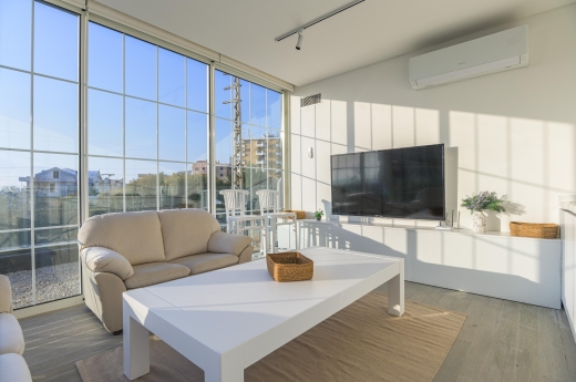 Furnished Individual Chalet With Garden For Rent in Kfarhbeib — 6