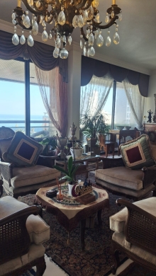 Spacious Apartment With Terrace For Sale in Bliss — 2