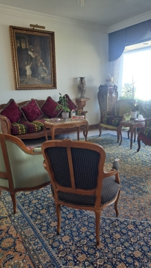 Spacious Apartment With Terrace For Sale in Bliss — 6