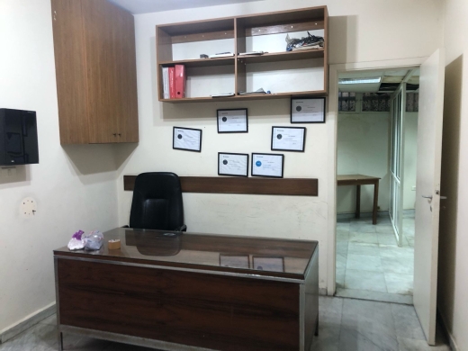 175 SQM Office For Rent in Achrafieh, Hotel Dieu — 8