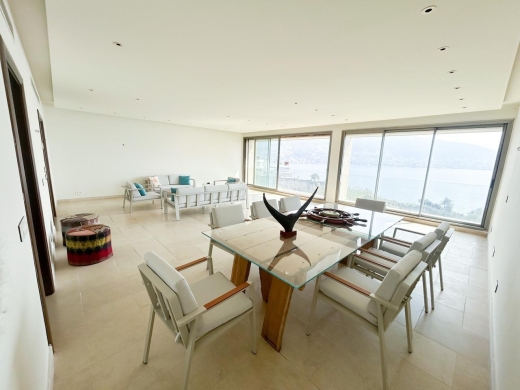 Luxurious Spacious Apartment With Panoramic Sea View For Sale in Tabarja — 5
