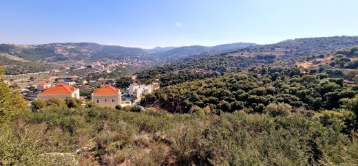 1,523 SQM Land For Sale in Chabtine, Batroun