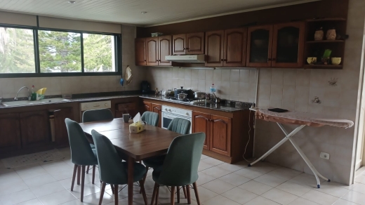 Spacious Apartment With Sea And Mountain View For Sale In Kfarhbeib — 8