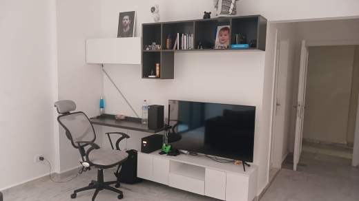 Spacious Apartment With Sea And Mountain View For Sale In Kfarhbeib — 6