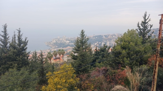 Spacious Apartment With Sea And Mountain View For Sale In Kfarhbeib — 12
