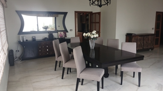 Spacious Apartment With Sea And Mountain View For Sale In Kfarhbeib — 4