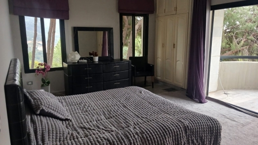 Spacious Apartment With Sea And Mountain View For Sale In Kfarhbeib — 3