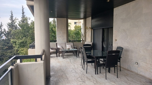Spacious Apartment With Sea And Mountain View For Sale In Kfarhbeib — 13