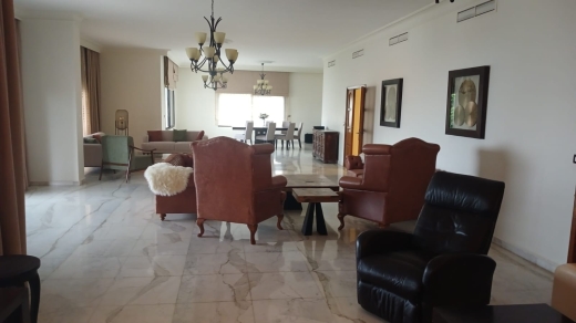 Spacious Apartment With Sea And Mountain View For Sale In Kfarhbeib