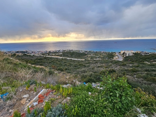 Land With Panoramic Seaview For Sale In Edde-Batroun