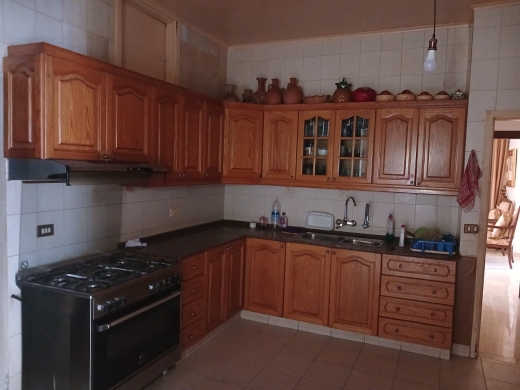 Fully Furnished Apartment With Terrace For Sale In Haret Sakher — 4