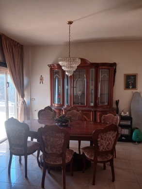 Fully Furnished Apartment With Terrace For Sale In Haret Sakher — 5