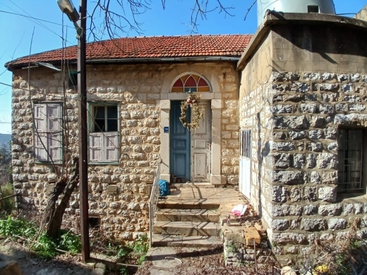 Traditional Old House with Land For Sale in Beit Chabeb — 14