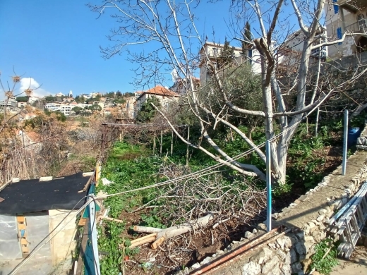 Traditional Old House with Land For Sale in Beit Chabeb — 13